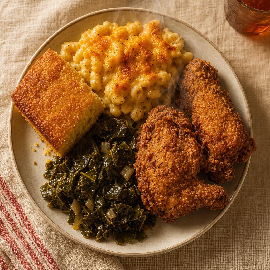Soul Food Favorites